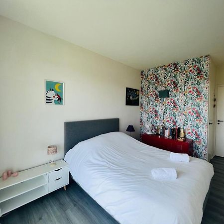 Le Retro - Splendide Appartement بواتييه المظهر الخارجي الصورة