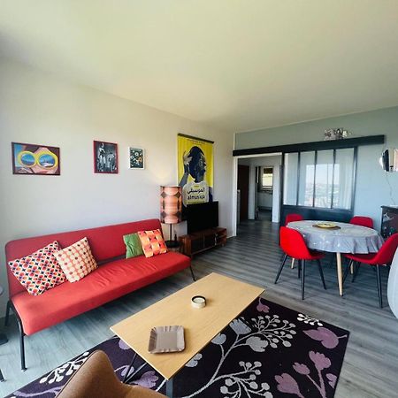 Le Retro - Splendide Appartement بواتييه المظهر الخارجي الصورة