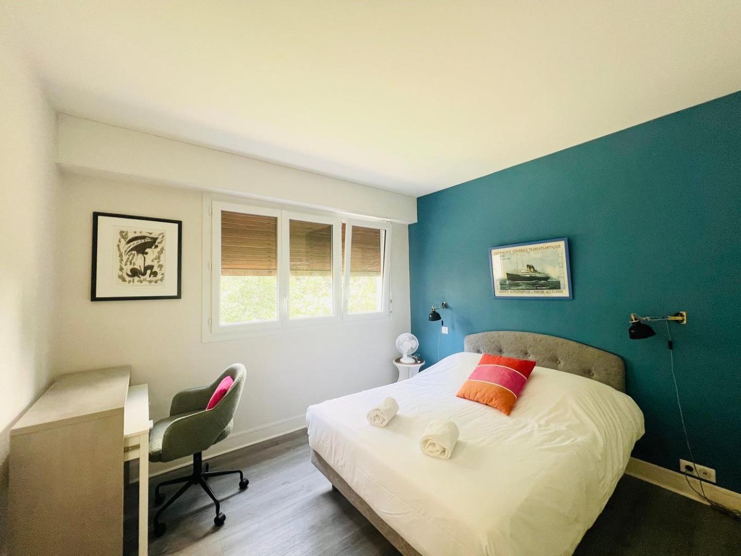 Le Retro - Splendide Appartement بواتييه المظهر الخارجي الصورة