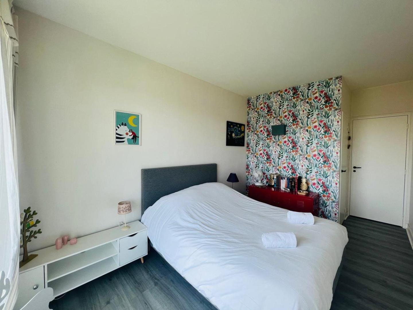 Le Retro - Splendide Appartement بواتييه المظهر الخارجي الصورة
