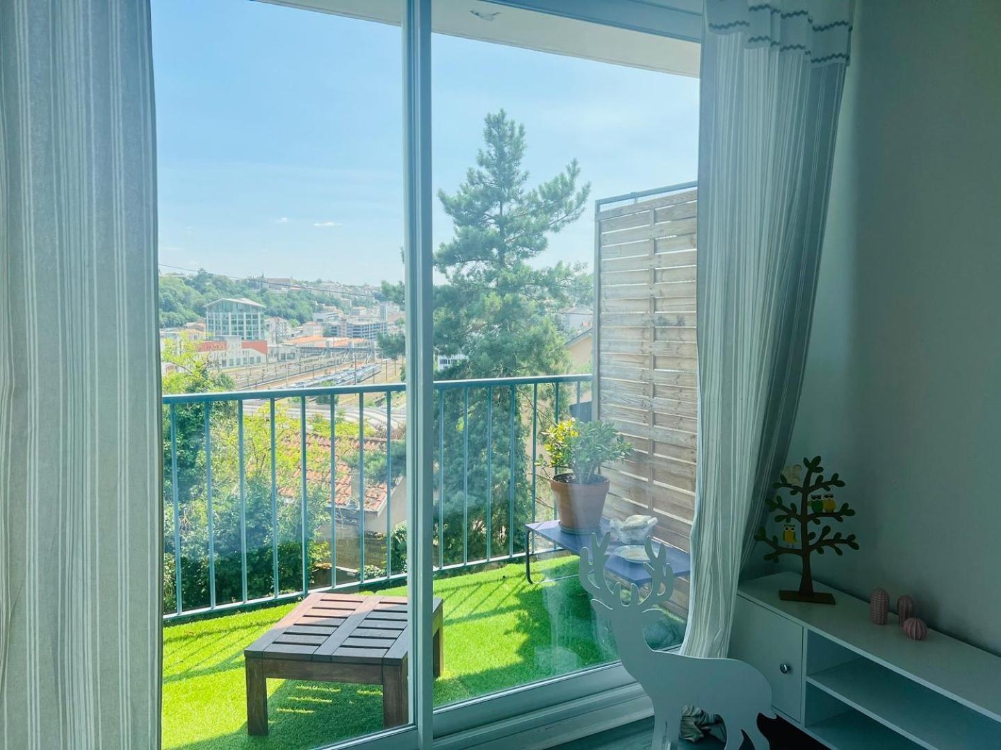 Le Retro - Splendide Appartement بواتييه المظهر الخارجي الصورة