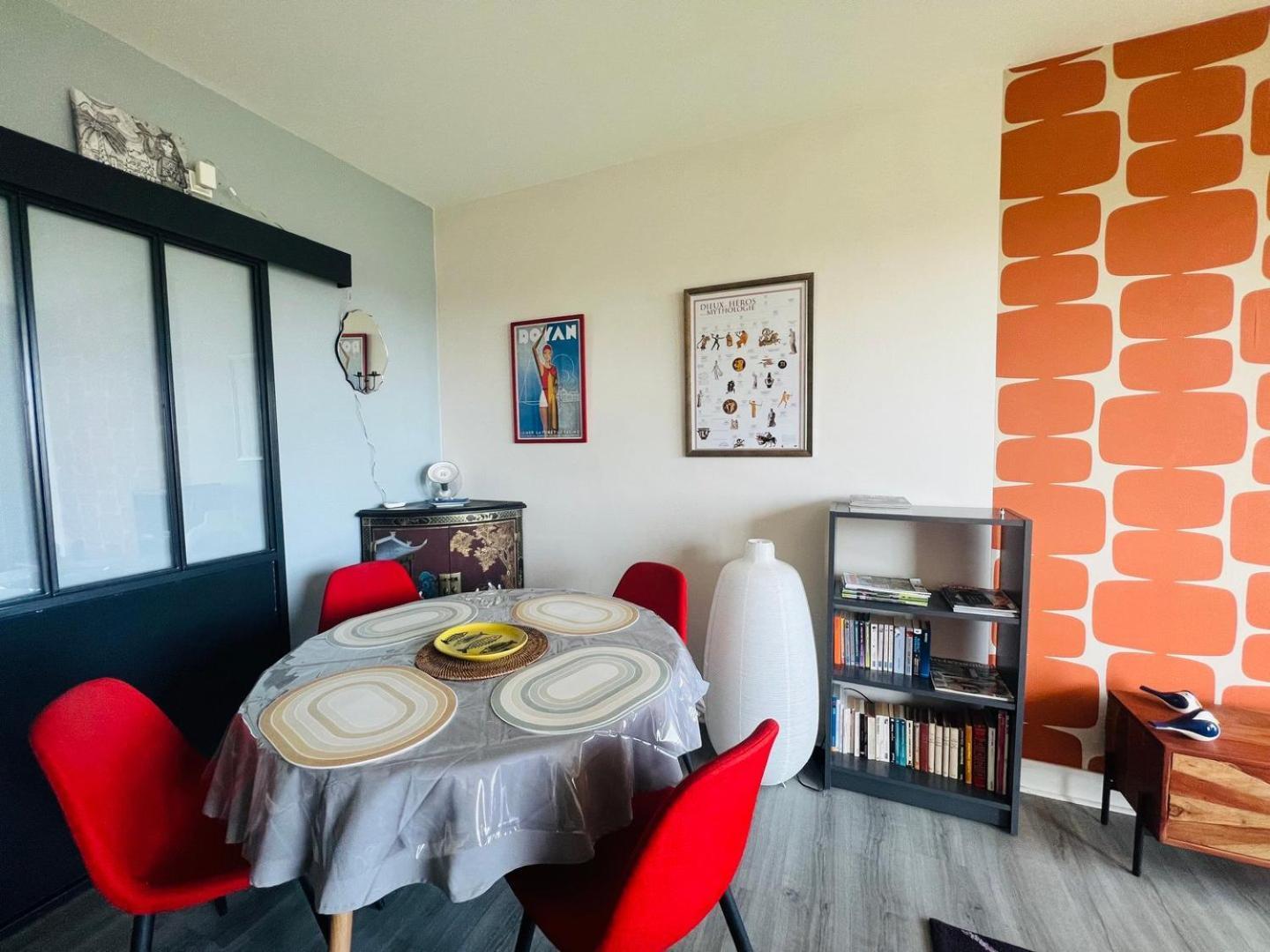 Le Retro - Splendide Appartement بواتييه المظهر الخارجي الصورة