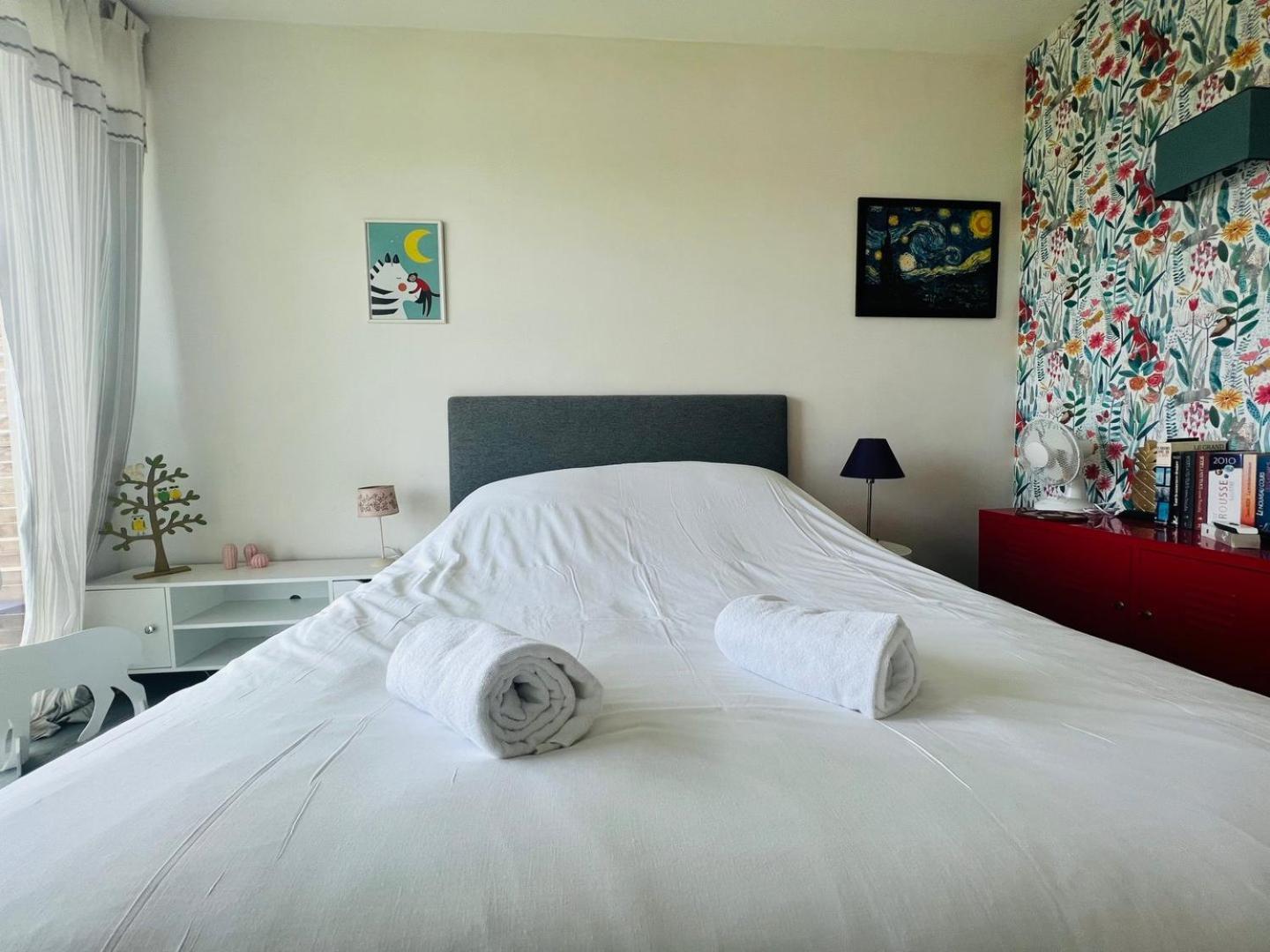 Le Retro - Splendide Appartement بواتييه المظهر الخارجي الصورة