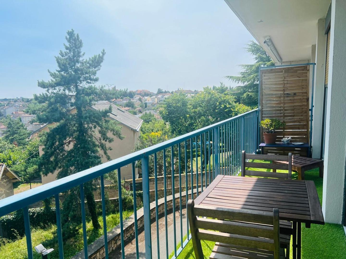 Le Retro - Splendide Appartement بواتييه المظهر الخارجي الصورة