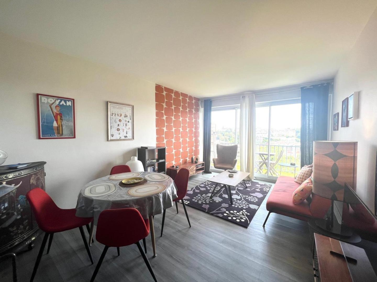 Le Retro - Splendide Appartement بواتييه المظهر الخارجي الصورة