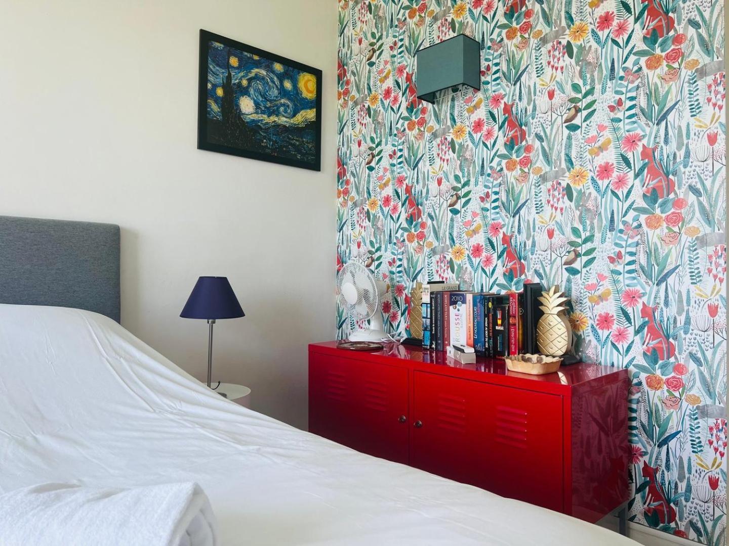 Le Retro - Splendide Appartement بواتييه المظهر الخارجي الصورة