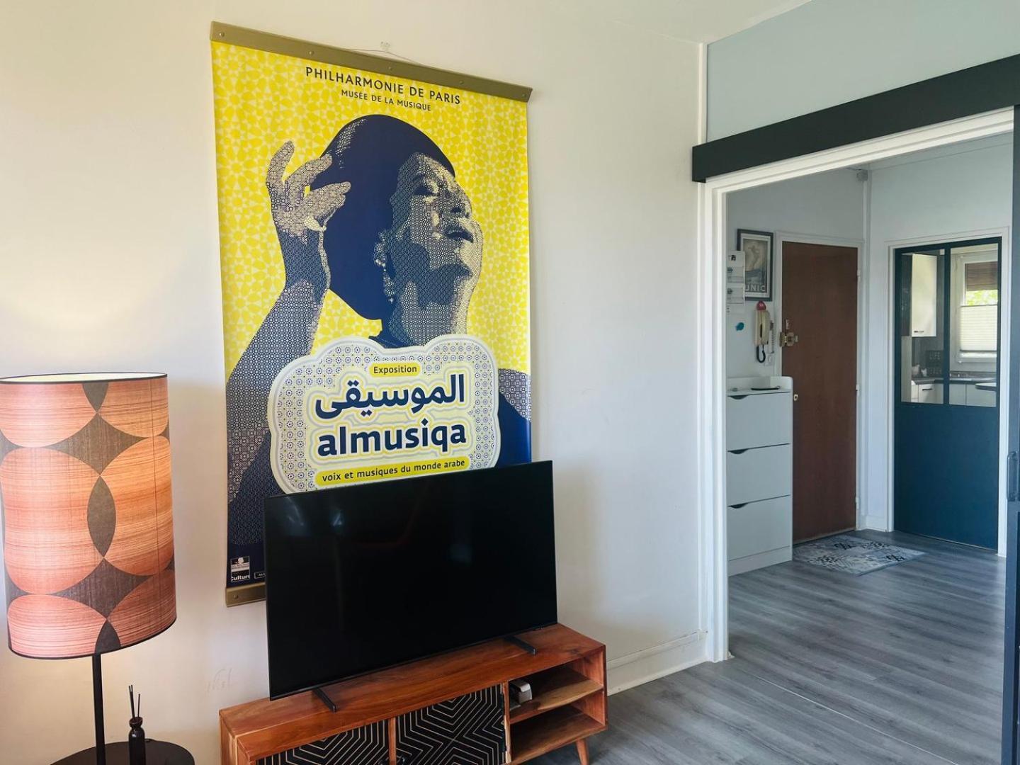 Le Retro - Splendide Appartement بواتييه المظهر الخارجي الصورة